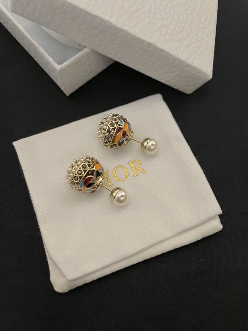 Christian Dior Earrings